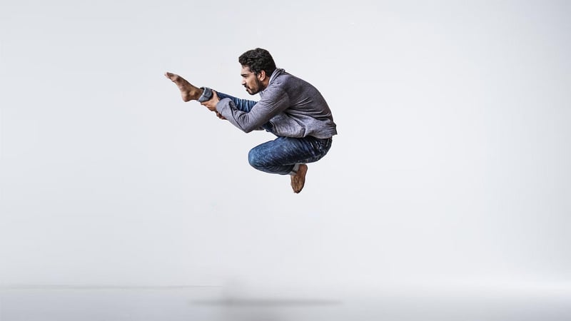 Hip Hop Dance Moves